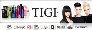 Tigi Hair Products