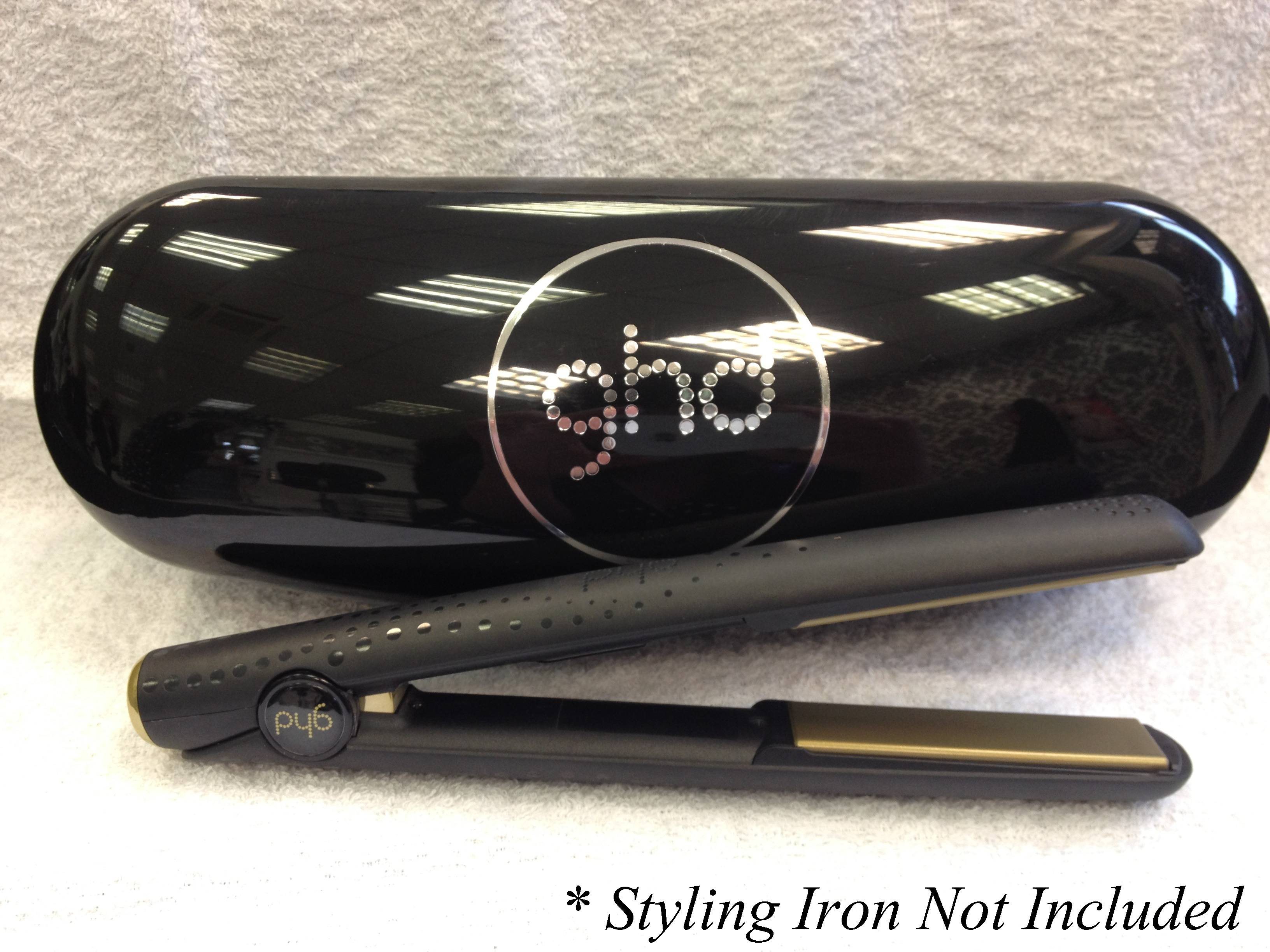 ghd Hair Straighteners Travel Case | Pure Hair and Beauty